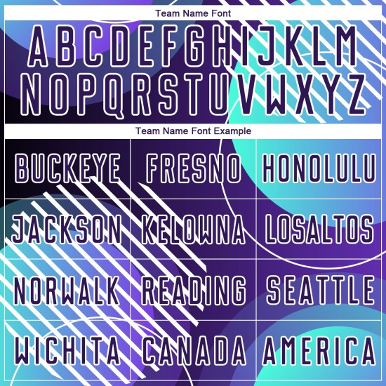 Custom Dark Purple White Geometric Shapes Sublimation Soccer Uniform Jersey Custom Dark Purple White Geometric Shapes Sublimation Soccer Uniform Jersey